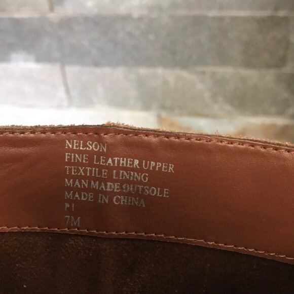 Charles David Nelson Suede To-The-Knee Boot - Picture 12 of 14